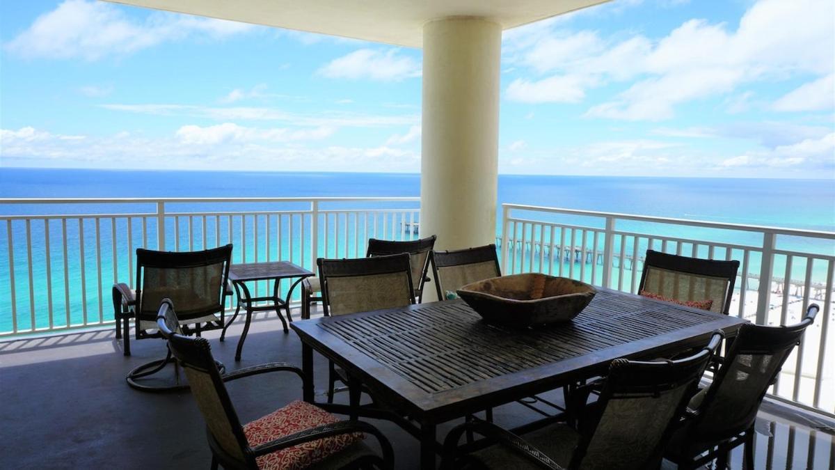 3br 3ba Corner-unit With 2 Ocean Front Master Apartment *
