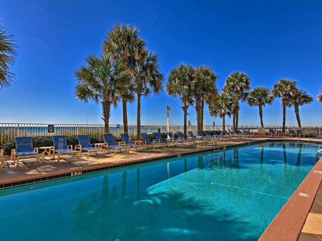 3br 3ba Corner-unit With 2 Ocean Front Master Apartment *