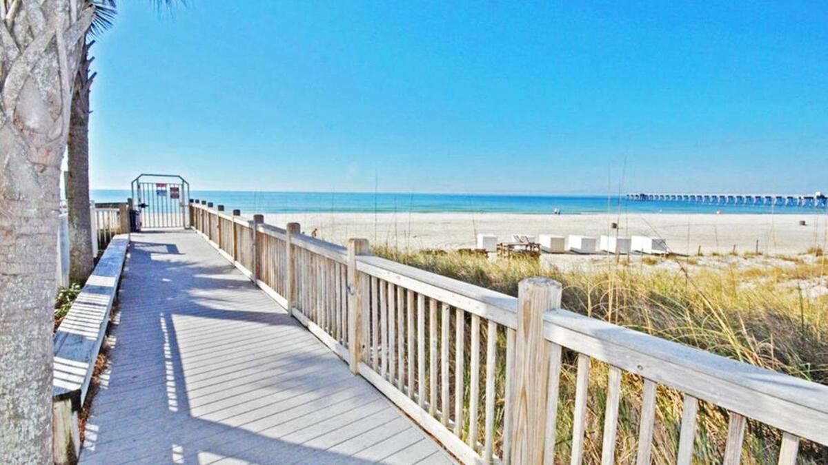 3br 3ba Corner-unit With 2 Ocean Front Master *