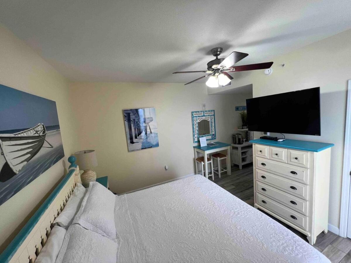 3br 3ba Corner-unit With 2 Ocean Front Master Apartment Panama City Beach