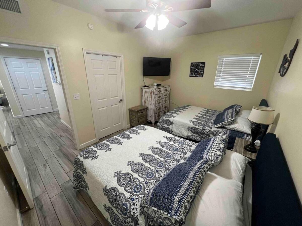 Apartment 3br 3ba Corner-unit With 2 Ocean Front Master Panama City Beach