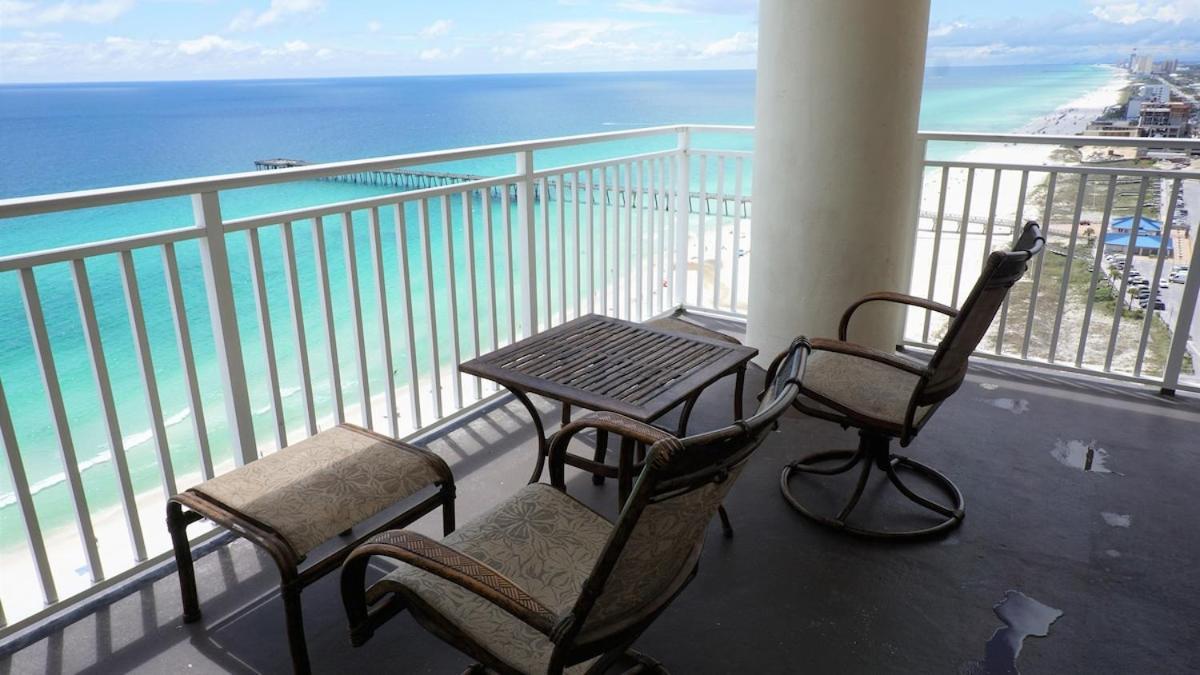 3br 3ba Corner-unit With 2 Ocean Front Master Apartment