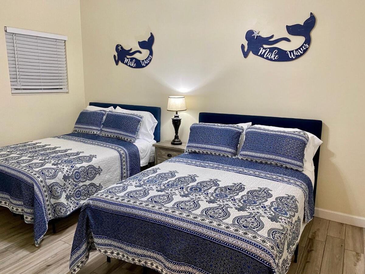 Apartment 3br 3ba Corner-unit With 2 Ocean Front Master