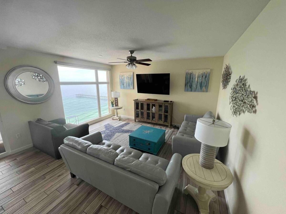 3br 3ba Corner-unit With 2 Ocean Front Master *