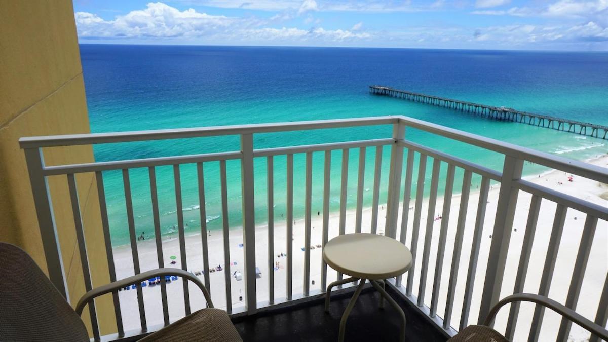 3br 3ba Corner-unit With 2 Ocean Front Master