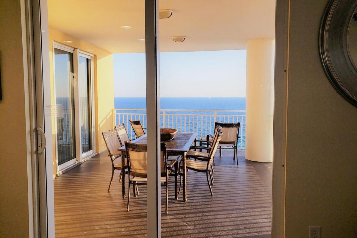 3br 3ba Corner-unit With 2 Ocean Front Master Apartment
