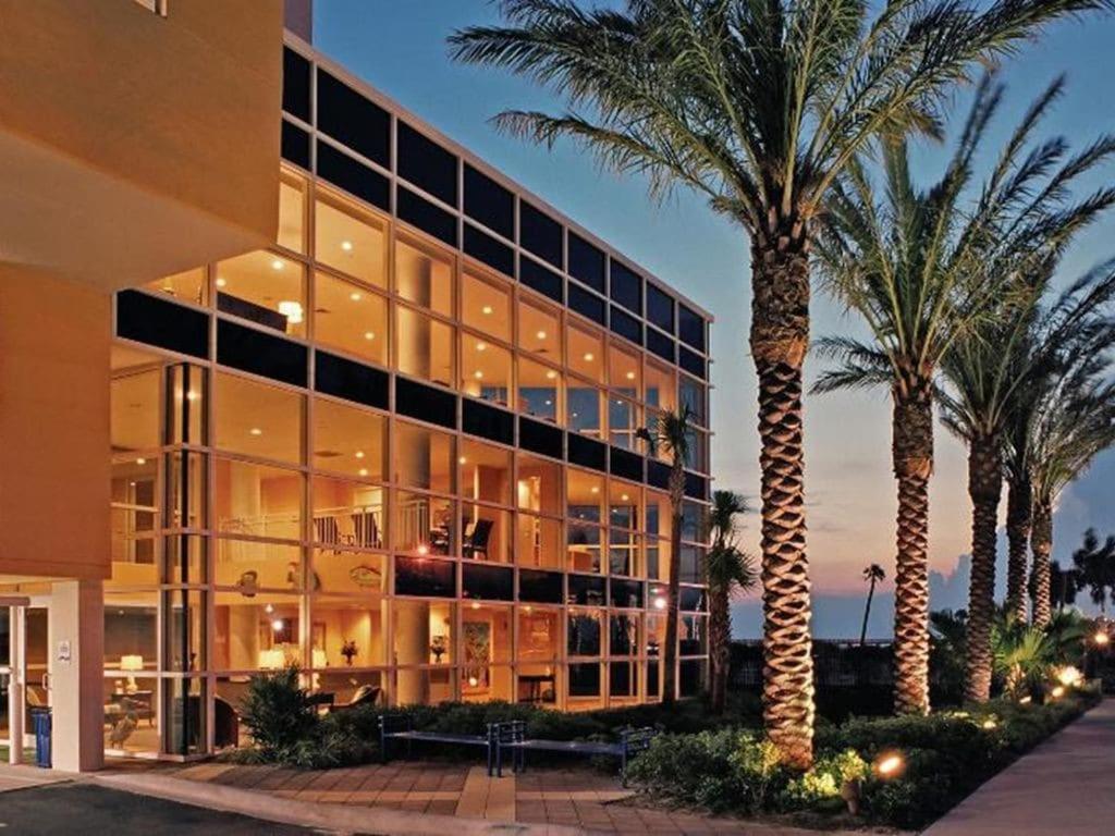 Apartment 3br 3ba Corner-unit With 2 Ocean Front Master Panama City Beach